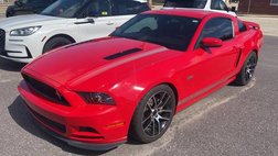 2013 Ford Mustang GT Premium