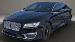 2017 Lincoln MKZ Reserve