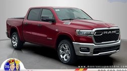 2026 Ram Ram Pickup 1500 Big Horn