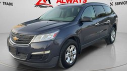 2014 Chevrolet Traverse LS