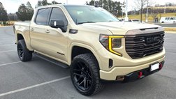 2022 GMC Sierra 1500 AT4X