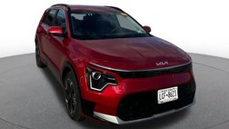 2023 Kia Niro EV Wind