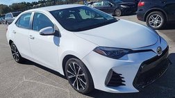 2018 Toyota Corolla SE