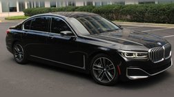 2020 BMW 7 Series 750i xDrive