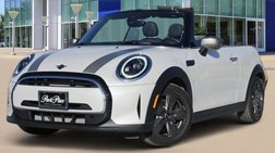 2024 MINI Convertible Cooper