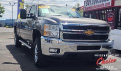 2013 Chevrolet Silverado 2500HD LT