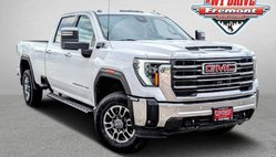 2024 GMC Sierra 3500HD SLT