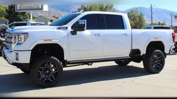 2022 GMC Sierra 3500HD Denali