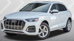 2023 Audi Q5 quattro Premium 40 TFSI