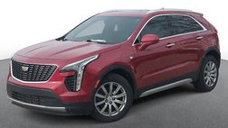 2019 Cadillac XT4 Premium Luxury