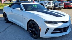 2016 Chevrolet Camaro LT