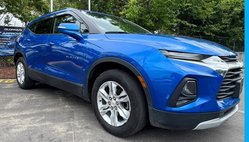2019 Chevrolet Blazer LT
