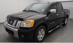 2015 Nissan Titan SV