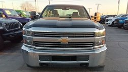 2018 Chevrolet Silverado 2500HD Work Truck