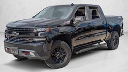 2022 Chevrolet Silverado 1500 Limited LT Trail Boss
