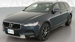 2020 Volvo V90 Cross Country T6