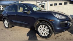 2014 Porsche Cayenne AWD 4dr