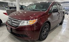 2013 Honda Odyssey EX-L
