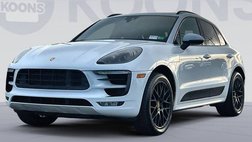 2017 Porsche Macan GTS