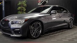 2017 Infiniti Q50 Sport