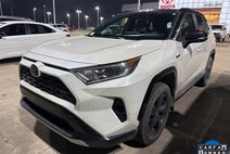 2021 Toyota RAV4 Hybrid XSE