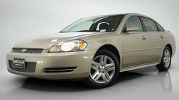 2012 Chevrolet Impala LT Fleet