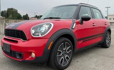 2012 MINI Cooper Countryman S ALL4