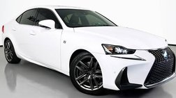2019 Lexus IS 350 Base