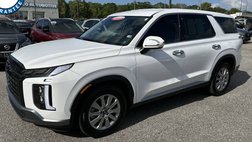2024 Hyundai Palisade SE