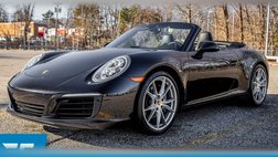 2017 Porsche 911 Carrera