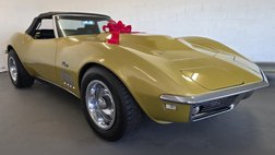 1969 Chevrolet Corvette 
