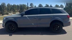 2014 Audi Q7 3.0T quattro S line Prestige