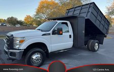 2015 Ford Super Duty F-350 XL