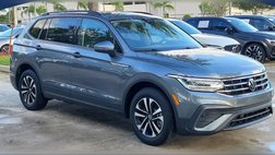 2024 Volkswagen Tiguan S