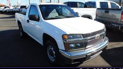 2007 Chevrolet Colorado 2WD Reg Cab 111.2