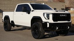 2026 GMC Sierra 2500HD AT4X