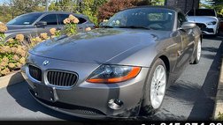 2004 BMW Z4 2.5i