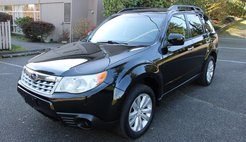 2011 Subaru Forester 2.5X Premium