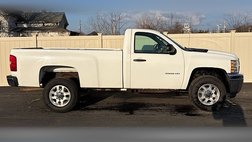 2013 Chevrolet Silverado 2500HD Work Truck