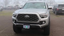 2020 Toyota Tacoma TRD Off-Road