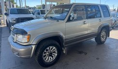 2000 Isuzu Trooper LS