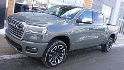 2026 Ram Ram Pickup 1500 Limited