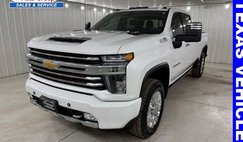 2021 Chevrolet Silverado 2500HD High Country