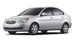 2009 Hyundai Accent GLS