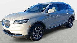 2022 Lincoln Nautilus Standard