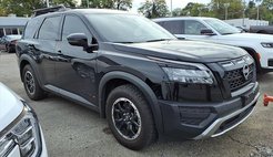 2024 Nissan Pathfinder Rock Creek