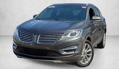 2018 Lincoln MKC Select