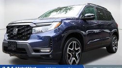 2022 Honda Passport Elite