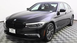 2017 BMW 5 Series 540i xDrive