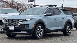 2023 Hyundai Santa Cruz Limited